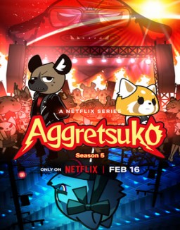 Aggretsuko saison 5