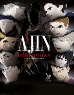 Ajin saison 2