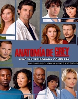 Anatomía de Grey saison 3