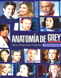 Anatomía de Grey