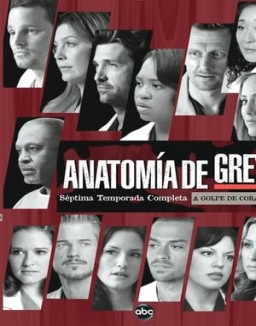 Anatomía de Grey saison 7