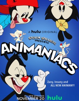 Animaniacs (2020) saison 1