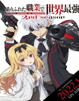 Arifureta Shokugyou de Sekai Saikyou saison 2