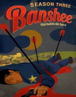 Banshee saison 3