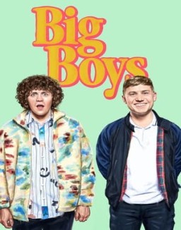 Big Boys saison 1