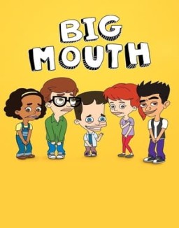 Big Mouth saison 1