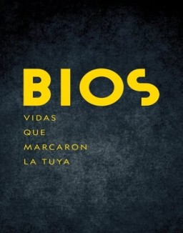 Bios: Vidas que marcaron la tuya saison 1