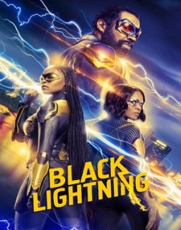 Black Lightning saison 4