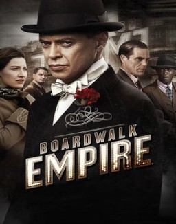 Boardwalk Empire saison 1