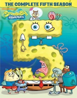 Bob Esponja saison 5