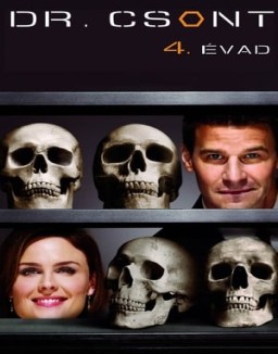 Bones saison 4