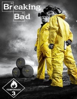 Breaking Bad saison 3