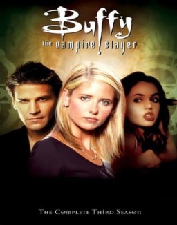 Buffy, cazavampiros