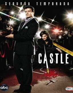 Castle saison 2