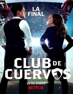 Club de Cuervos saison 4