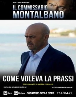 Comisario Montalbano