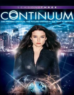 Continuum saison 3