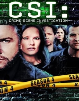 CSI: Las Vegas saison 4