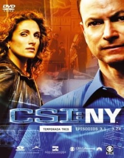 CSI: Nueva York