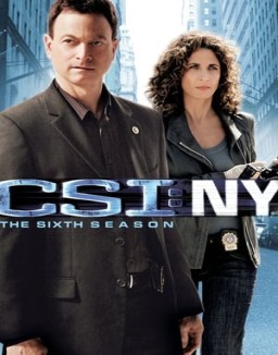 CSI: Nueva York