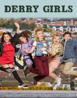 Derry Girls saison 3