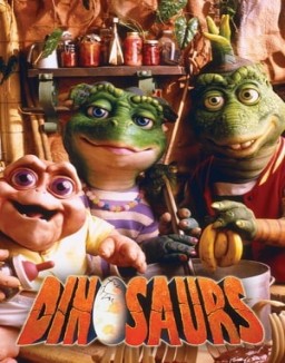 Dinosaurios saison 3