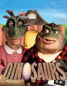 Dinosaurios saison 4