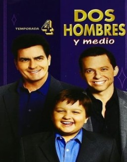 Dos hombres y medio saison 4