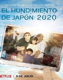 El hundimiento de Japón: 2020