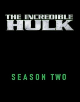 El increíble Hulk saison 2