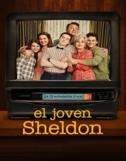 El joven Sheldon saison 7