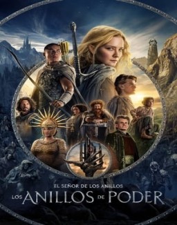 El Señor de los Anillos: Los anillos de poder saison 1