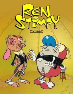 El Show de Ren y Stimpy saison 3