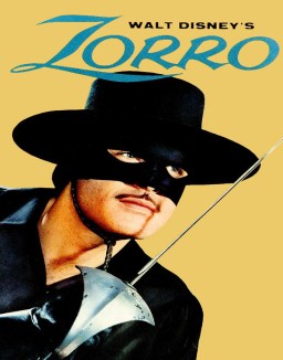 El Zorro (1957) saison 2