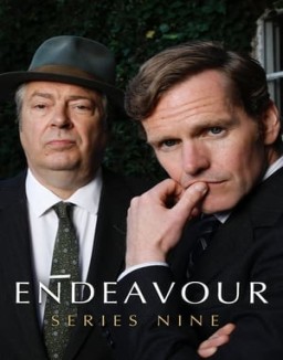 Endeavour saison 9