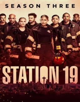 Estación 19 saison 3