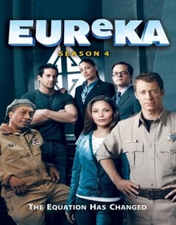 Eureka saison 4