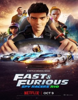 Fast & Furious: Espías a todo gas saison 2