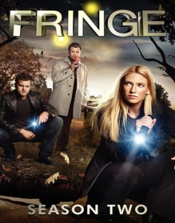 Fringe (Al límite)