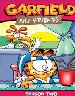 Garfield y sus amigos