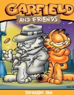 Garfield y sus amigos saison 6