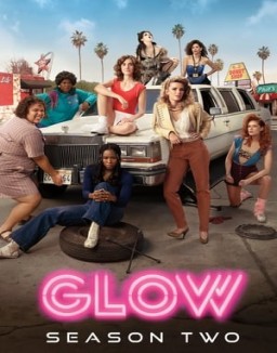 GLOW saison 2