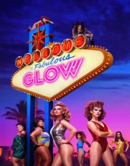 GLOW saison 3