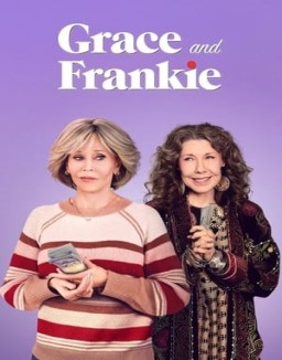 Grace y Frankie saison 1