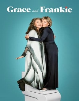 Grace y Frankie saison 6