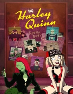 Harley Quinn saison 2