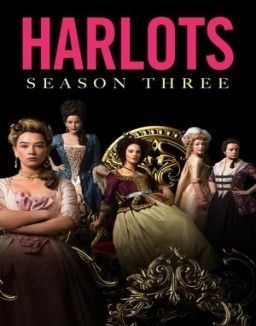 Harlots: Cortesanas saison 3