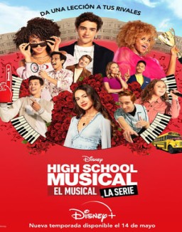 High School Musical: El Musical: La Serie saison 2