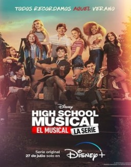 High School Musical: El Musical: La Serie saison 3