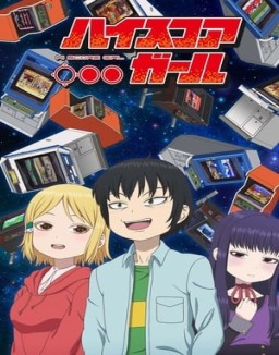 High Score Girl